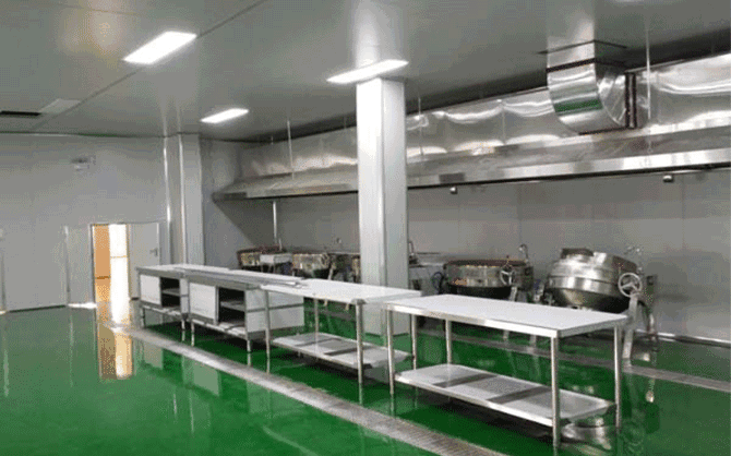 8D商用廚具助你打造頂尖食堂！
